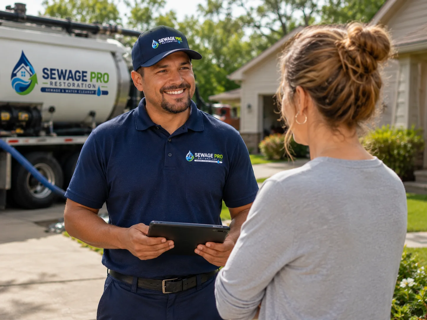 Sewage Cleanup Services Cedar Park, TX FAQs